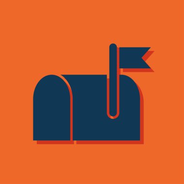 posta kutusu simgesi