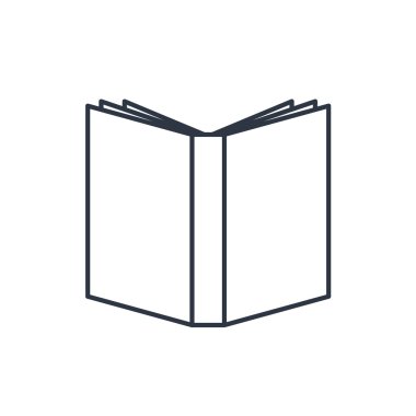 kitap anahat simgesini açın.