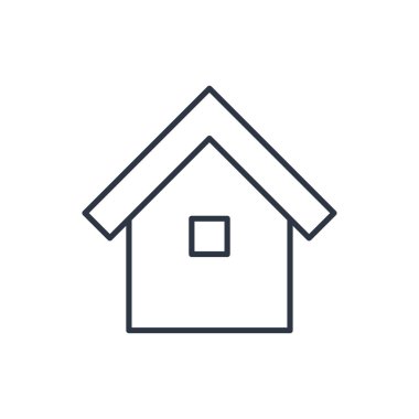 Evin anahat simgesini