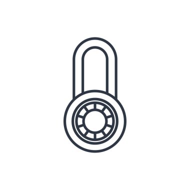 kod kullanım anahat simgesini