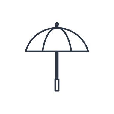 Anahat simgesini şemsiye