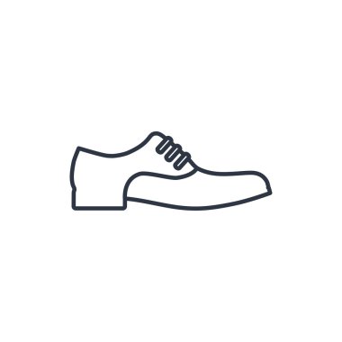 Erkek Ayakkabı Simgesi