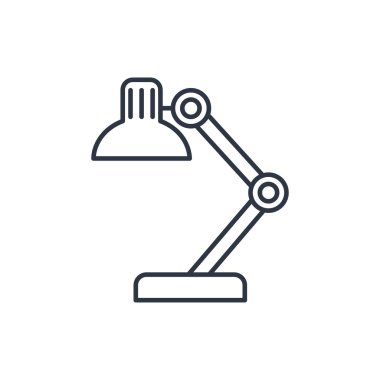 masa lambası simgesi