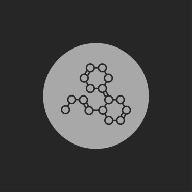 Kimyasal formül simgesi