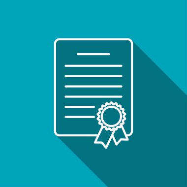 sertifika ile rozet simge