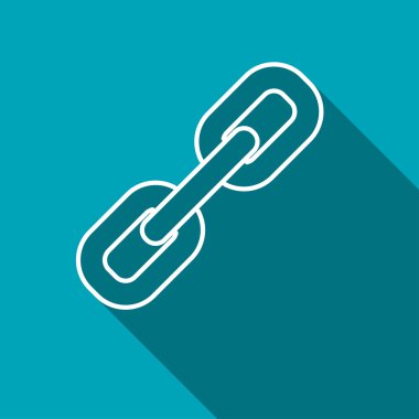 zincir bağlantı simgesi