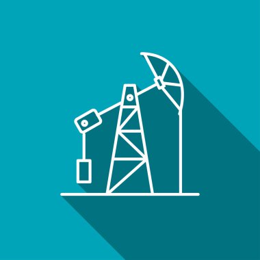 petrol pompa jack simgesi