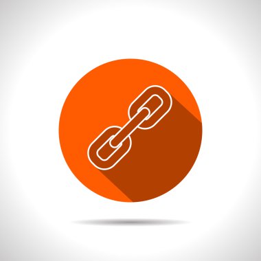 zincir bağlantı simgesi