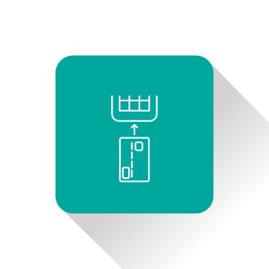 Kredi kartı ile ödeme, çip okuma