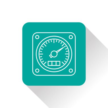 vektör simgesi bir göstergesi