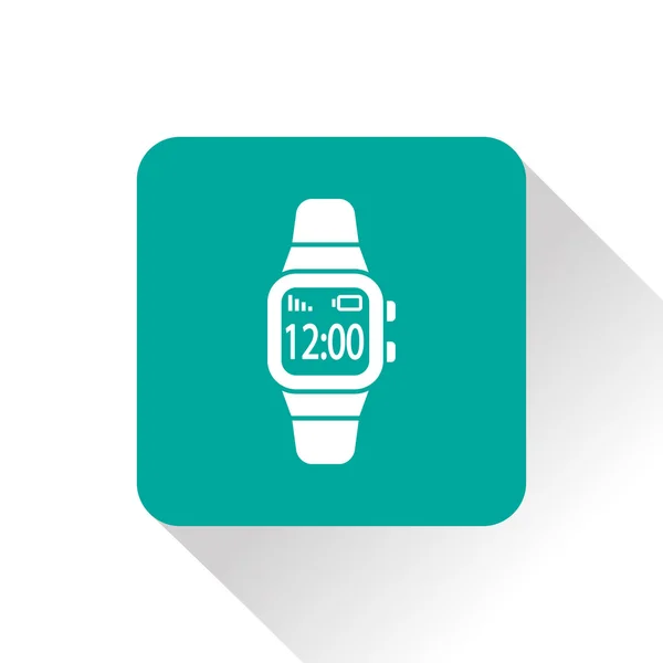 Ikona vektoru smart watch — Stockový vektor