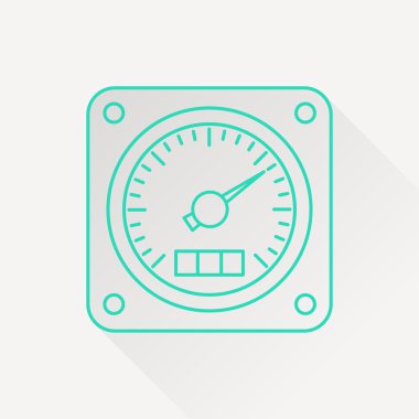 vektör simgesi bir göstergesi