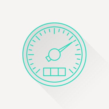 vektör simgesi bir göstergesi