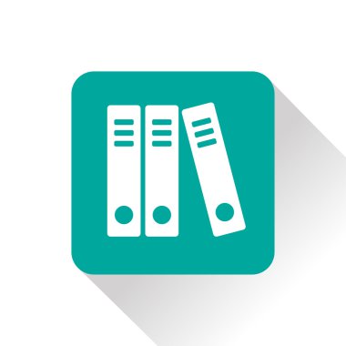 Belge klasörleri iş simgesi