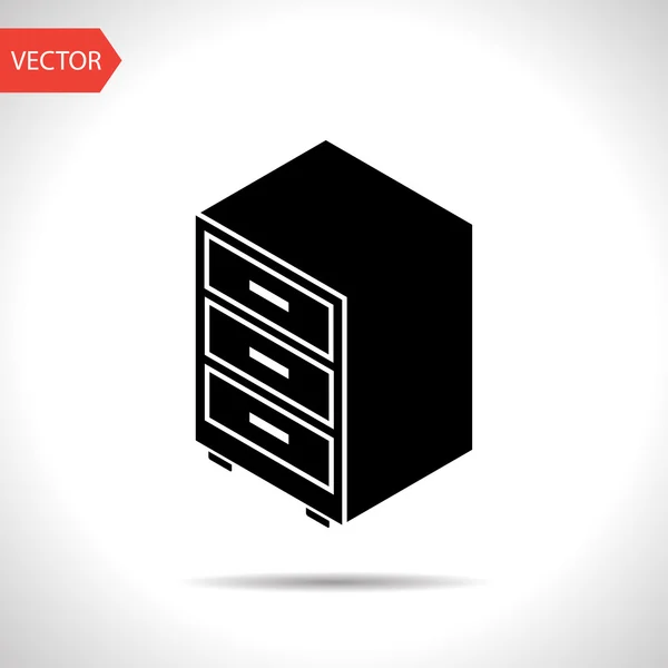 Storage isometric 3d icon Stock Vector Image by ©Icon_Craft