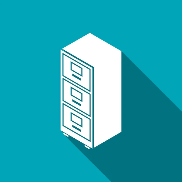 Storage isometric 3d icon Stock Vector Image by ©Icon_Craft