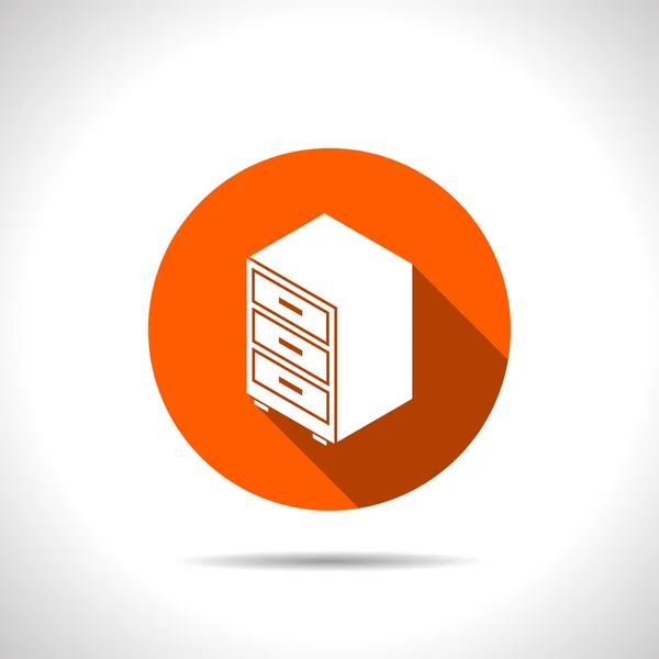 Storage isometric 3d icon Stock Vector Image by ©Icon_Craft