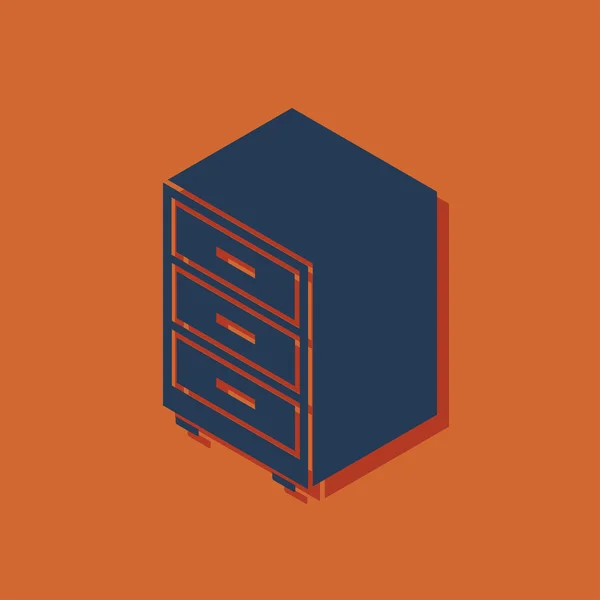 Storage isometric 3d icon Stock Vector Image by ©Icon_Craft