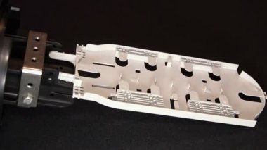 Mühendis optik kaplin tepsi kurar