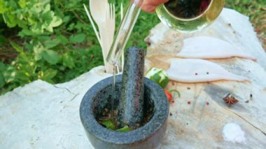 Granit havana sos ekliyorum.