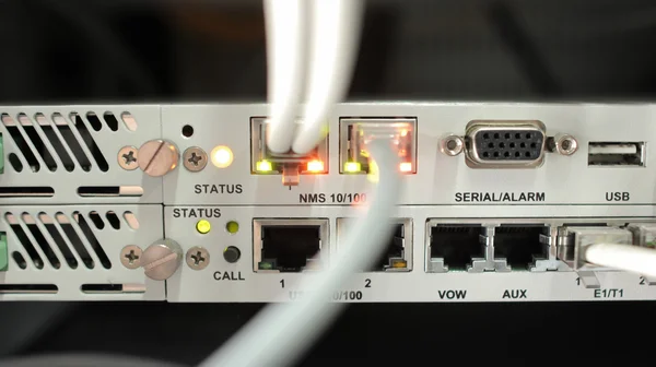 Telecommunication equipment, optical multiplexor