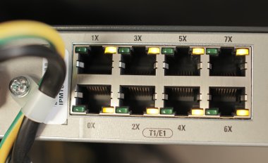 free slot multiplexer in the mobile station clipart