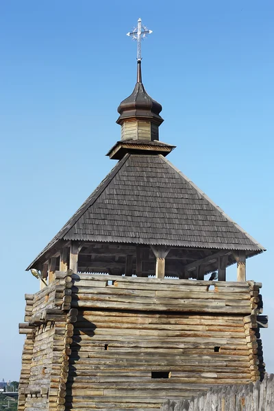 askeri gözetleme kulesi zaman Zaporizhzhya kazak.
