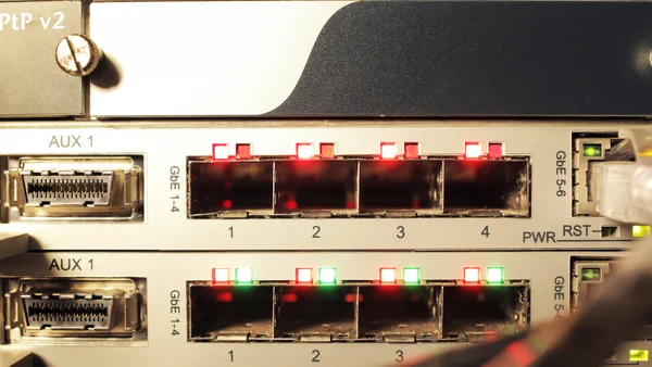 Optik multiplexer