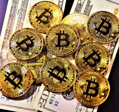 Bitcoin, 2009 yılında yaratılmış bir kriptopara birimidir. Bitcoin takası adı verilen pazarlar, insanların farklı para birimleri kullanarak bitcoin alıp satmasına olanak sağlıyor..