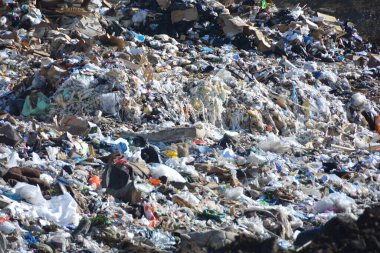 Çöplük, çöplük, çöplük, çöplük ya da çöplük alanı olarak da bilinen bir çöplük, atık maddelerin atıldığı bir alandır. Bu Colorado 'da.. 