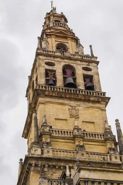 Καθεδρικός ναός του Τζαμιού Κόρδοβα, Ισπανία — Φωτογραφία Αρχείου