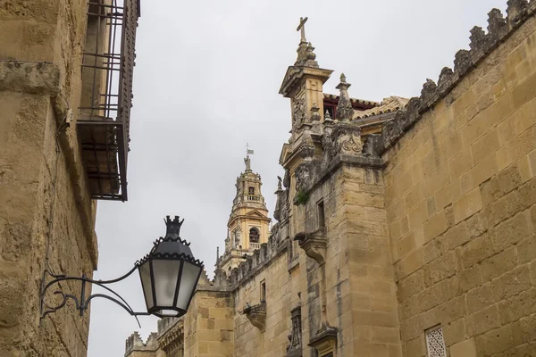 Catedral de Córdoba Mesquita, Espanha — Fotografia de Stock