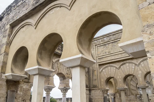 Antiguas ruinas de Medina Azahara, Córdoba, España — Foto de Stock