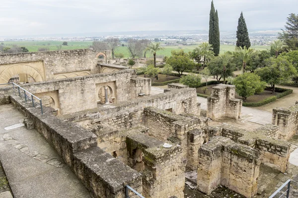 Antiguas ruinas de Medina Azahara, Córdoba, España —  Fotos de Stock