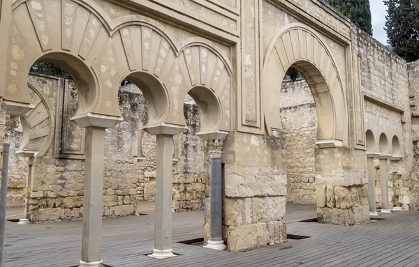 Antiguas ruinas de Medina Azahara, Córdoba, España — Foto de Stock