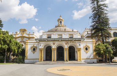 Lope de Vega Theatre, Sevilla, İspanya