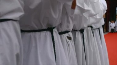 Kutsal hafta alayı İspanya, Andalusia.