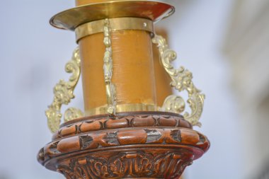 Kutsal hafta İspanya, alayı 