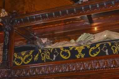 Kutsal hafta alayı İspanya, Andalusia.