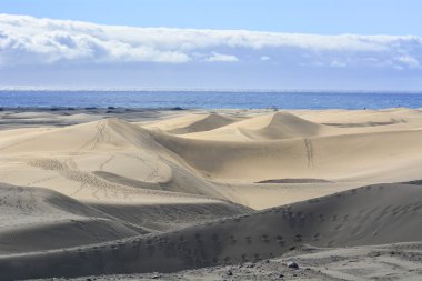 Dunes Maspalomas Gran Canaria, Kanarya Adaları, İspanya