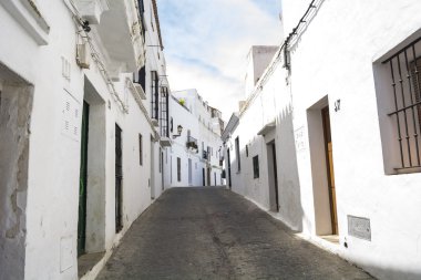 Vejer de la Frontera, Cadiz, Endülüs, İspanya