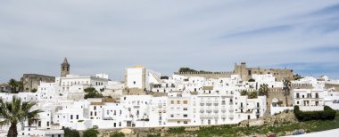 Vejer de la Frontera, Cadiz, Endülüs, İspanya