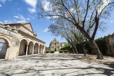 Cartuja Manastırı, Jerez de la Frontera, İspanya (Charterhouse)
