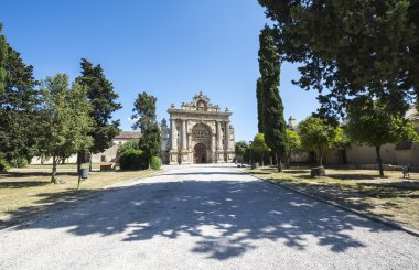 Cartuja Manastırı, Jerez de la Frontera, İspanya (Charterhouse)