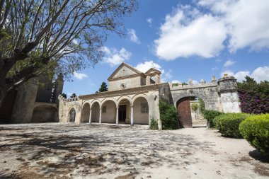 Cartuja Manastırı, Jerez de la Frontera, İspanya (Charterhouse)