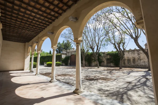 Monasterio de Cartuja, Jerez de la Frontera, España (Cartuja ) —  Fotos de Stock