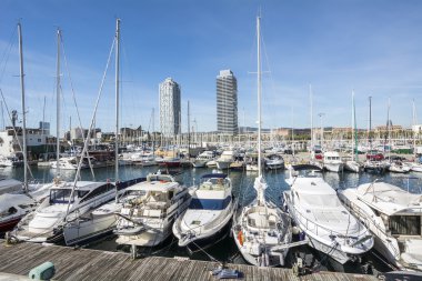  Olimpiyat Limanı, Barcelona, İspanya