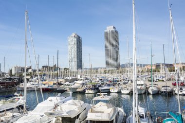 Olimpiyat Port Barcelona, İspanya