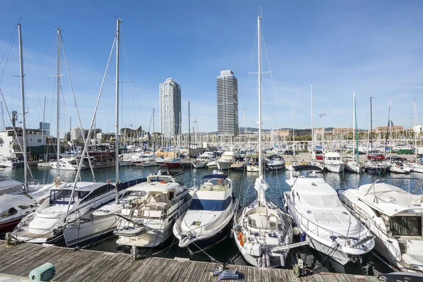  Olimpiyat Limanı, Barcelona, İspanya