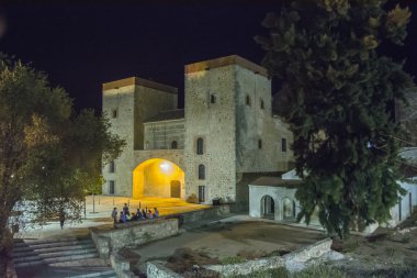 Gece (Badajoz şehir Arkeoloji Müzesi)